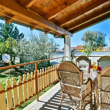 Adriatico Bungalow Poreč Exterior foto